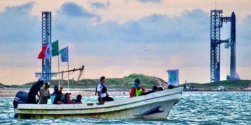 documental en Playa Bagdad