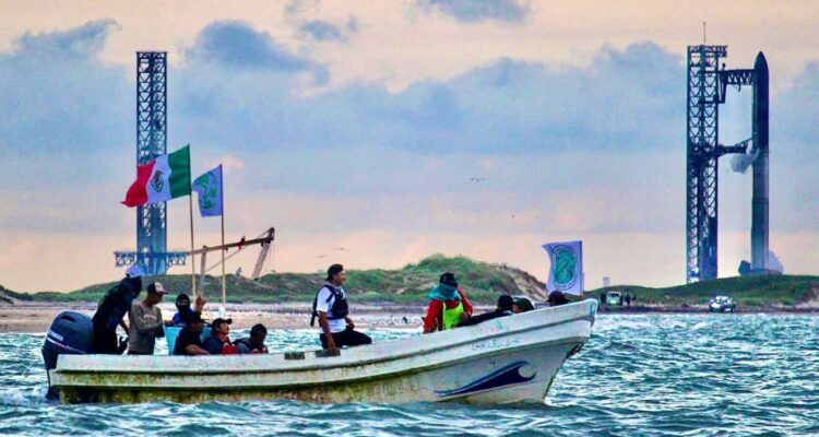 documental en Playa Bagdad