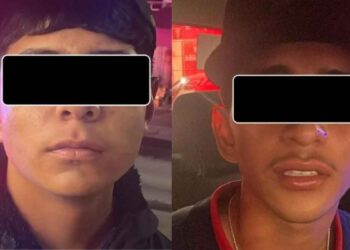 _dos adolescentes en Tlaquepaque