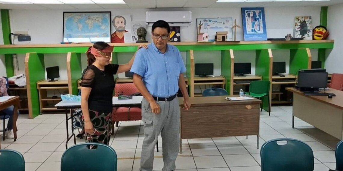 educación inclusiva en escuelas de Tamaulipas