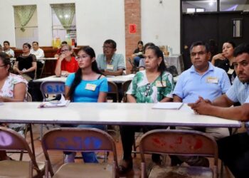 ejercicio sinodal 2025 en nuevo laredo