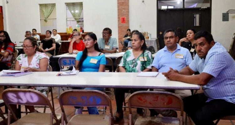 ejercicio sinodal 2025 en nuevo laredo