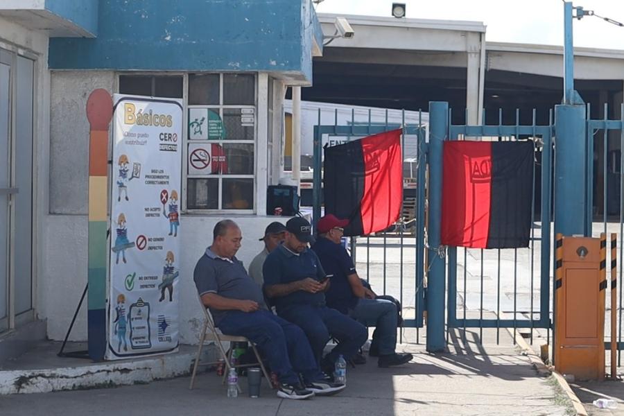 empresa Collado en Matamoros