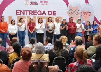 entrega gratuita de lentes en Nuevo Laredo