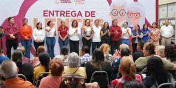 entrega gratuita de lentes en Nuevo Laredo