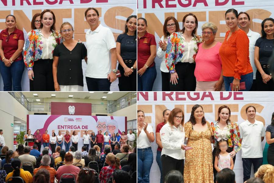 entrega gratuita de lentes en Nuevo Laredo