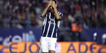 entrenamiento Rayados
