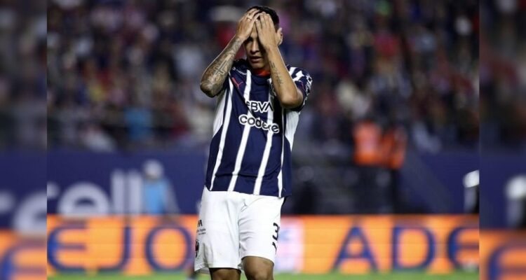 entrenamiento Rayados