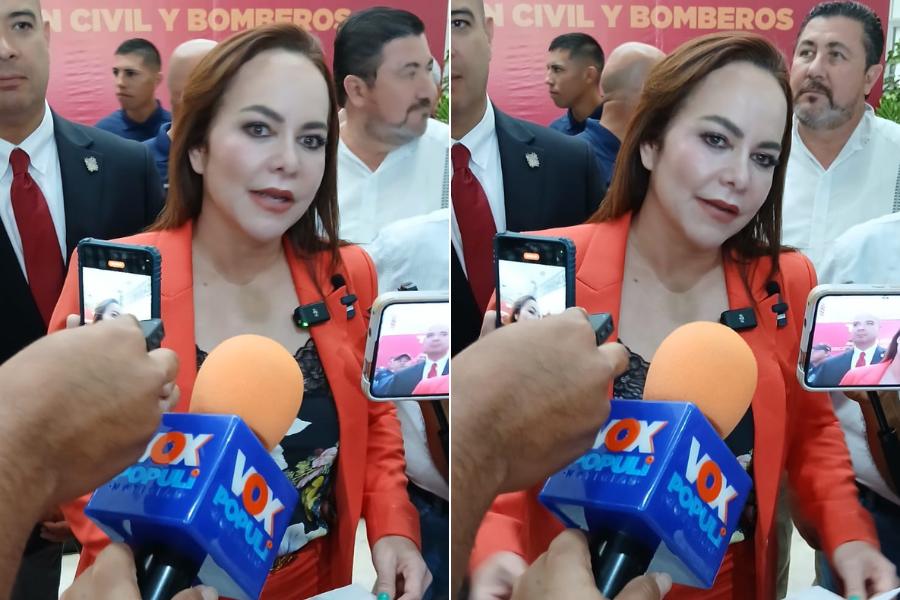 equipo para bomberos de nuevo laredo