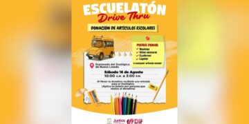 Escuelatón 2025 Nuevo Laredo