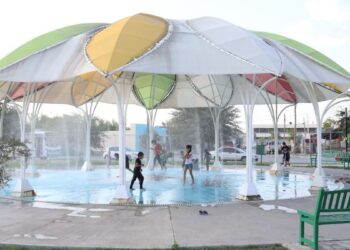 espacios recreativos en nuevo laredo