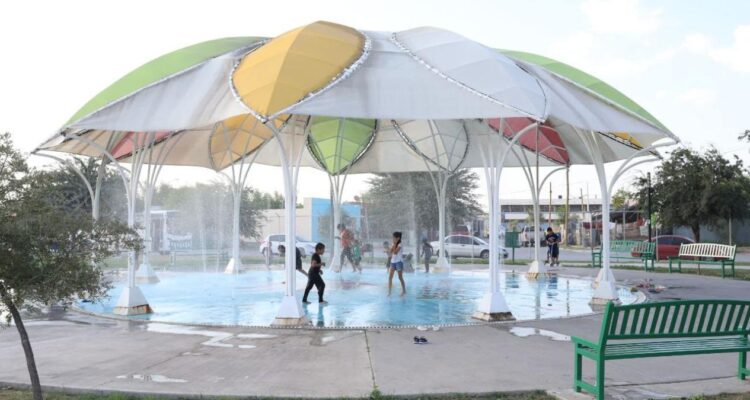 espacios recreativos en nuevo laredo