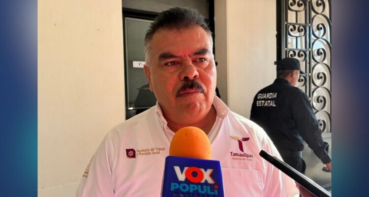 expedientes laborales pendientes Tamaulipas