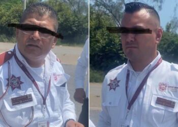 extorsión de tránsito en Ciudad Madero