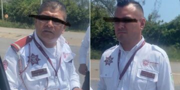 extorsión de tránsito en Ciudad Madero