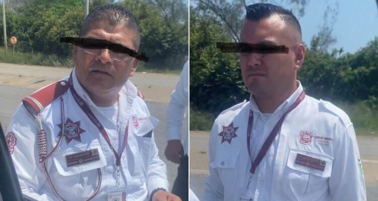 extorsión de tránsito en Ciudad Madero