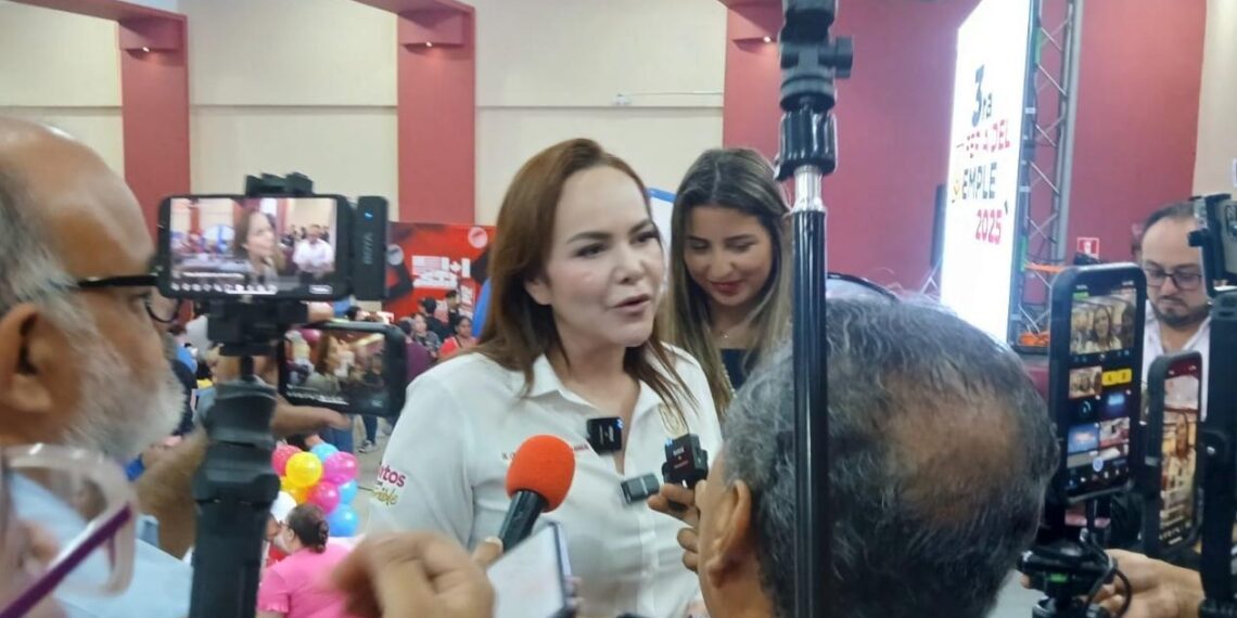 Feria de empleo 2025 Nuevo Laredo abre 2 mil vacantes