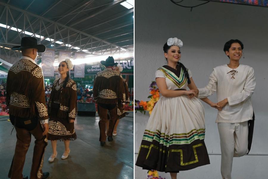 folclore de Tamaulipas