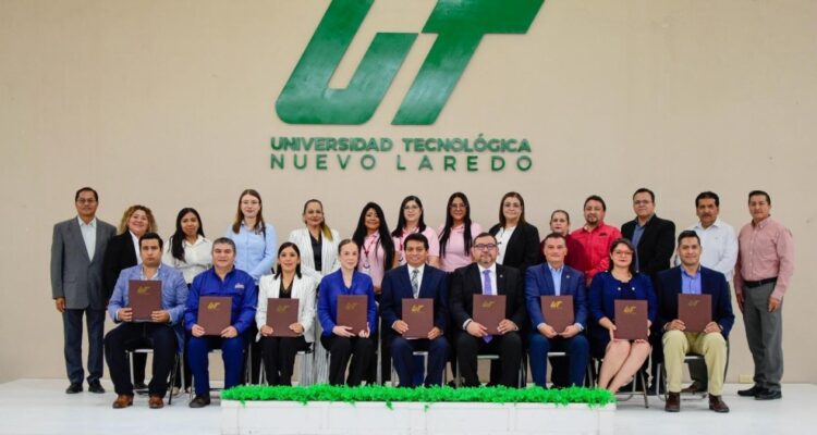 formación profesional en empresas Nuevo Laredo