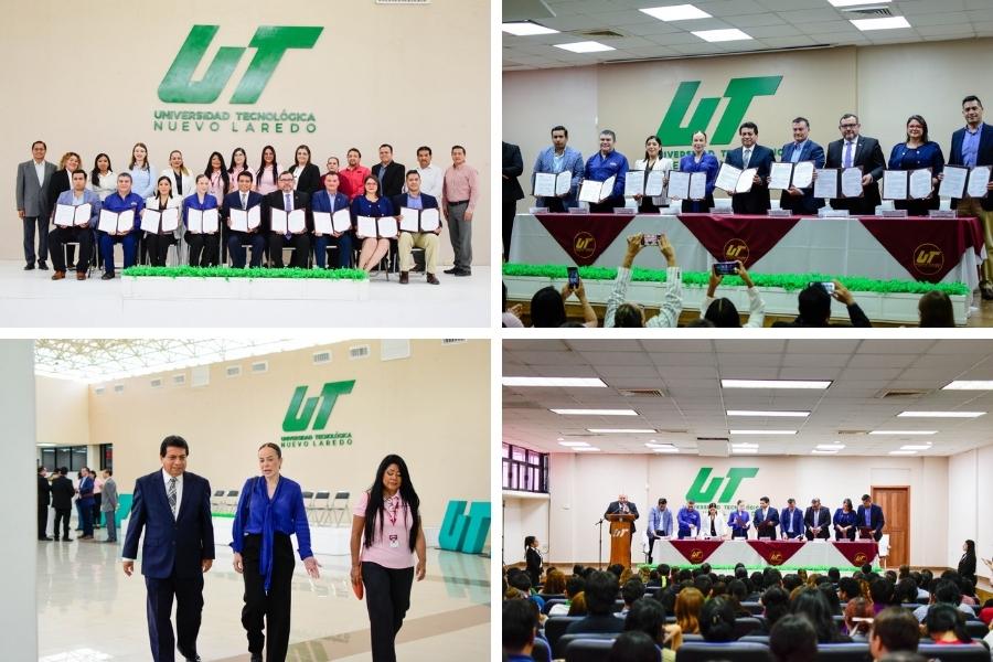 formación profesional en empresas Nuevo Laredo