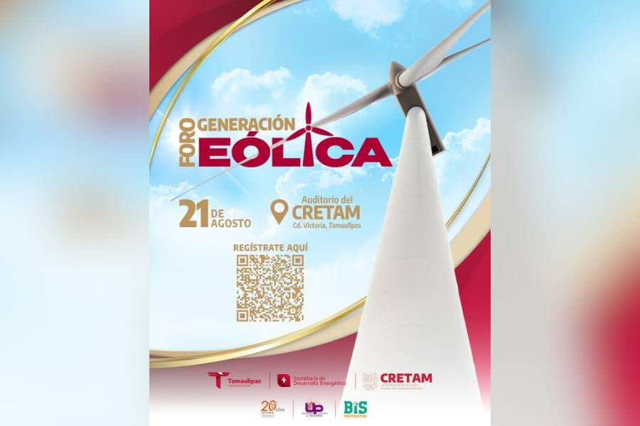 Foro Generación de Energía Eólica en Victoria