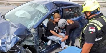 _fuerte accidente en Apodaca