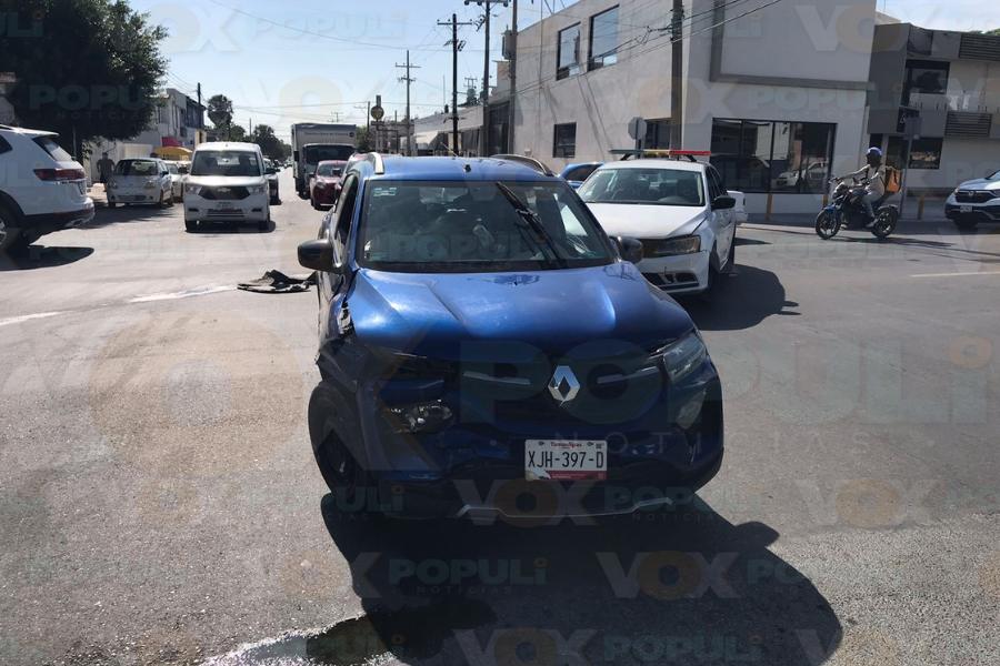 colision en tamaulipas