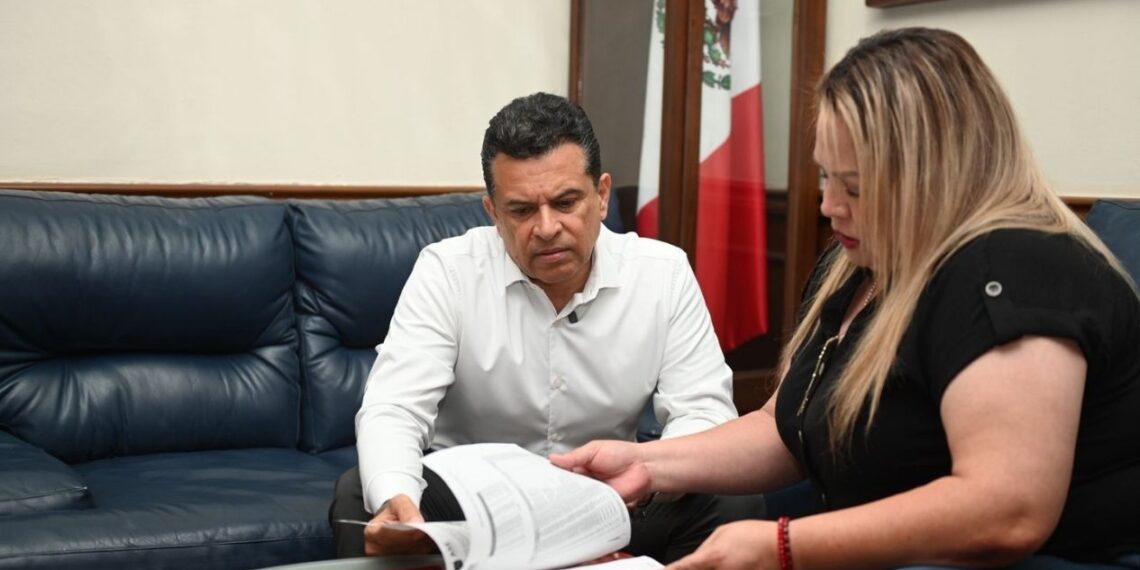 gasto público Ciudad Victoria