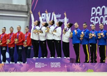 gimnastas mexicanas en Juegos Panamericanos