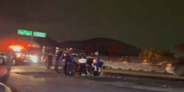 _grave accidente en Escobedo
