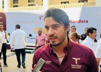 huelga laboral en Matamoros