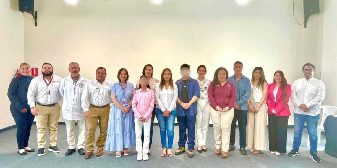 inauguración de Espacio Amigable en Tampico