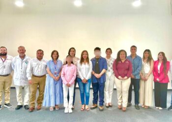 inauguración de Espacio Amigable en Tampico