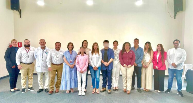 inauguración de Espacio Amigable en Tampico