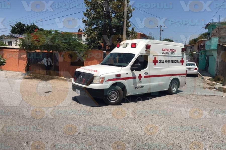 indigente agredido Ciudad Victoria