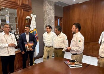 industria energética en Tamaulipas