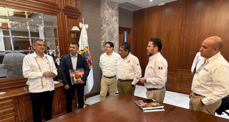 industria energética en Tamaulipas