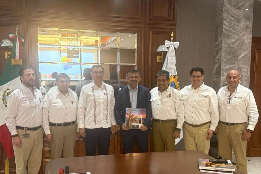 industria energética en Tamaulipas