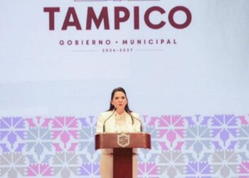 informe de gobierno Tampico