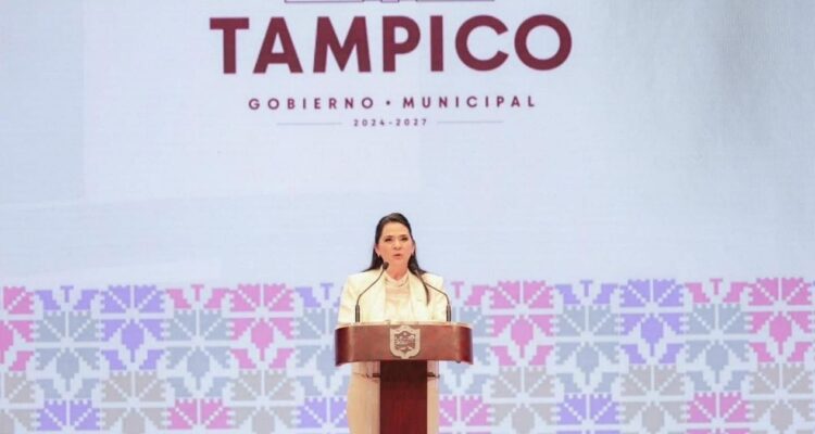 informe de gobierno Tampico