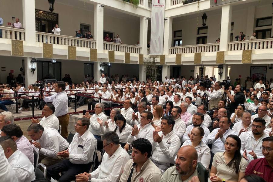 informe de gobierno de Claudia Sheinbaum