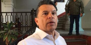 informe de labores de Gattás Báez