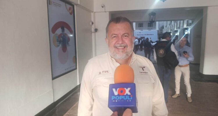 infraestructura eléctrica escuelas Tamaulipas