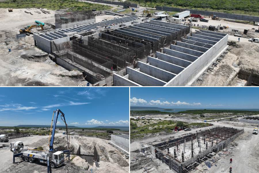 infraestructura hídrica de Tamaulipas