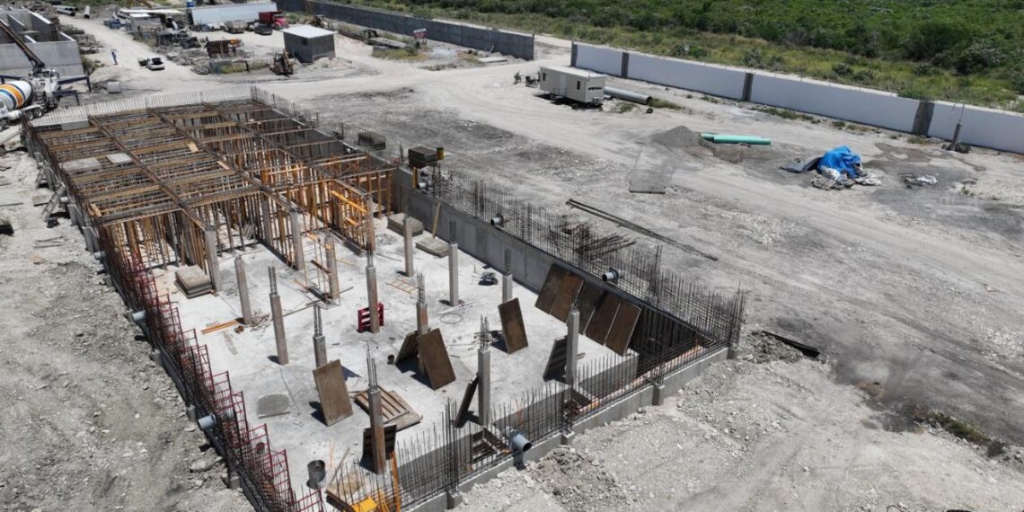 infraestructura hídrica de Tamaulipas