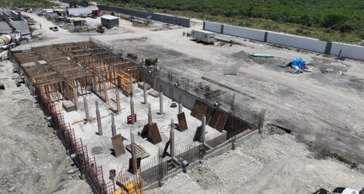 infraestructura hídrica de Tamaulipas