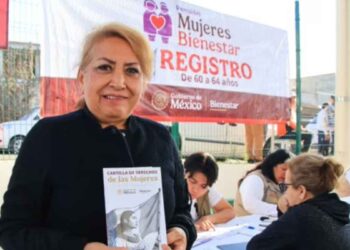 inscribirse Pensión Mujeres Bienestar