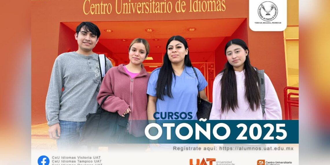 inscripciones UAT idiomas