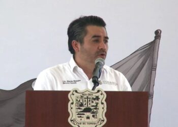 inversión en agua Tamaulipas