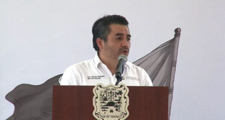 inversión en agua Tamaulipas
